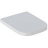 Комплект GEBERIT DUOFIX 458.125.21.1 UP100 с подвесным унитазом RENOVA PLAN RIMFREE 500.378.01.1 с сиденьем микролифт 500.691.01.1 458.125.21.118