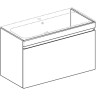 Тумба для комплекта GEBERIT RENOVA PLAN 869502000 99 см светлый вяз